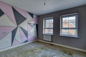 Bedroom One- click for photo gallery